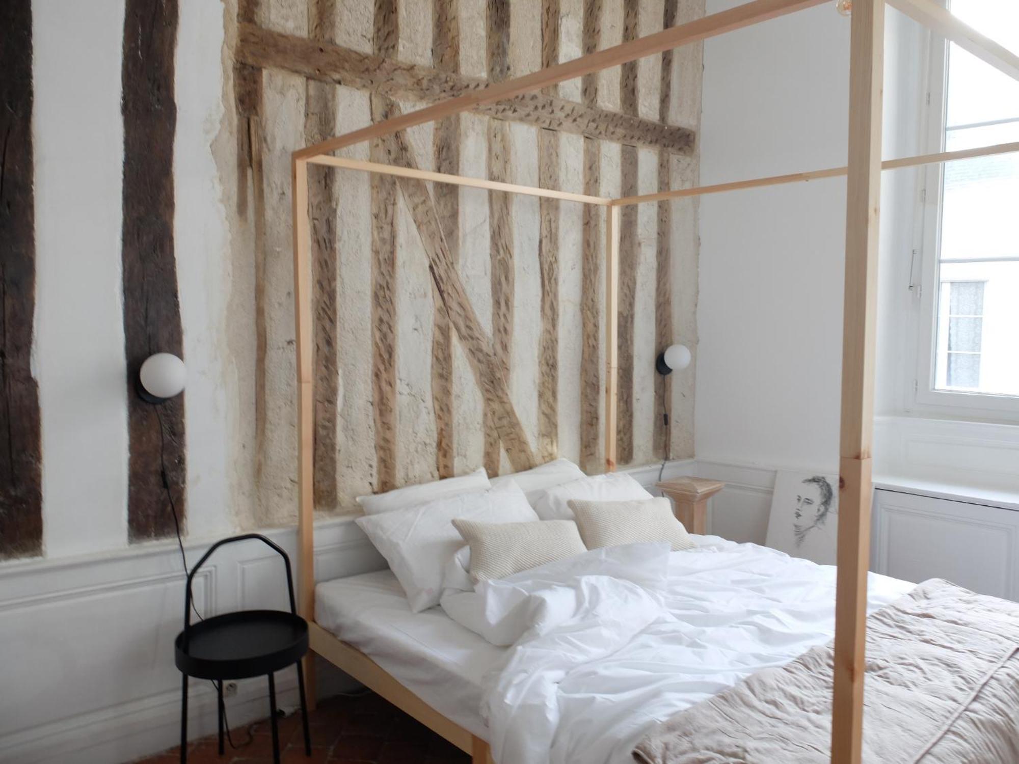 L'Artiste Apartment Orleans Bagian luar foto