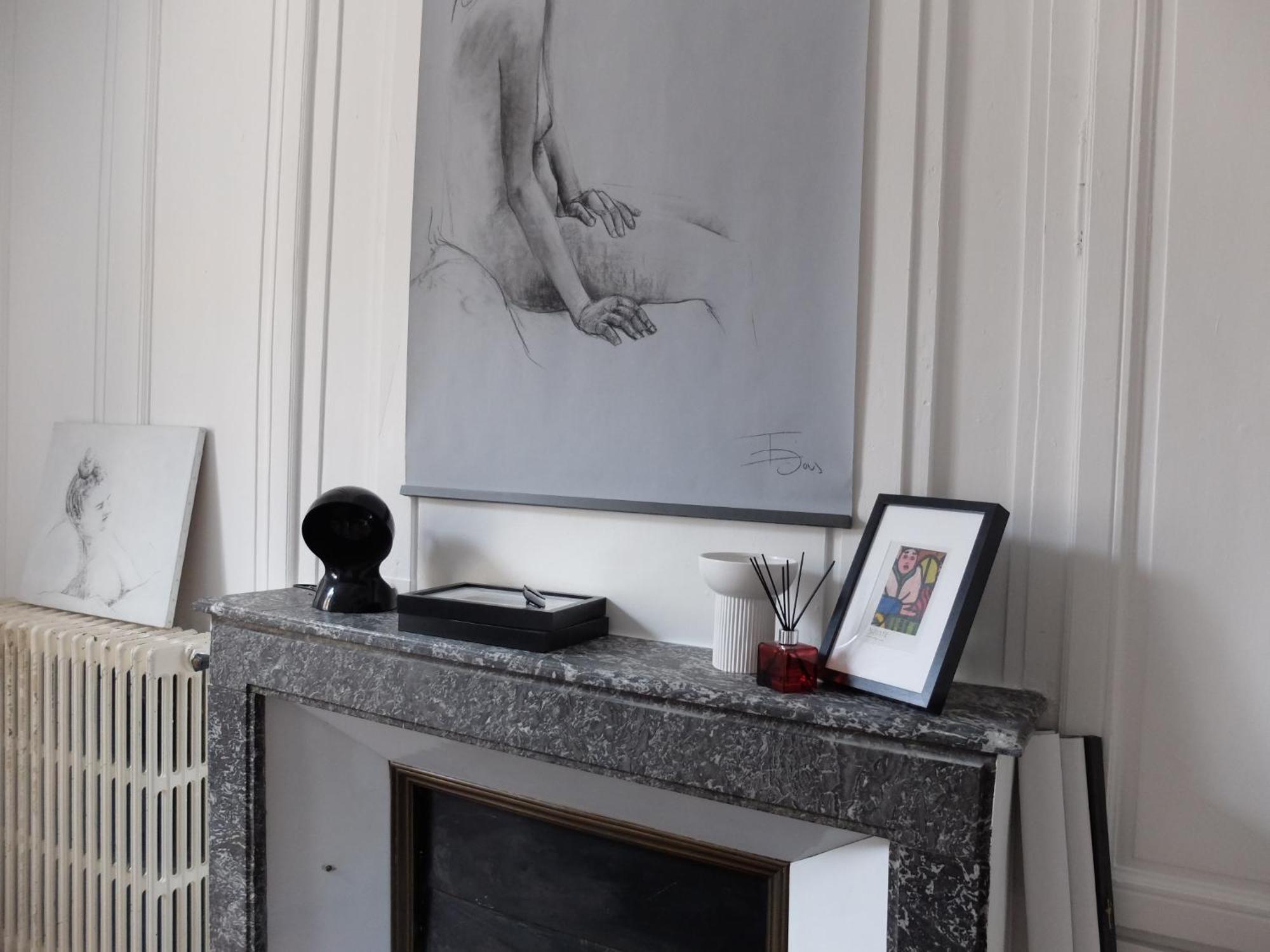 L'Artiste Apartment Orleans Bagian luar foto