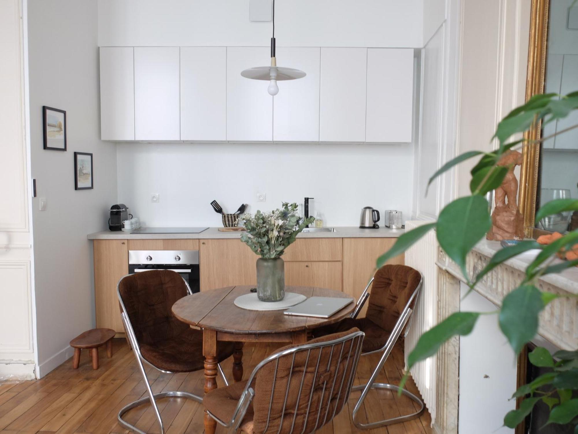 L'Artiste Apartment Orleans Bagian luar foto