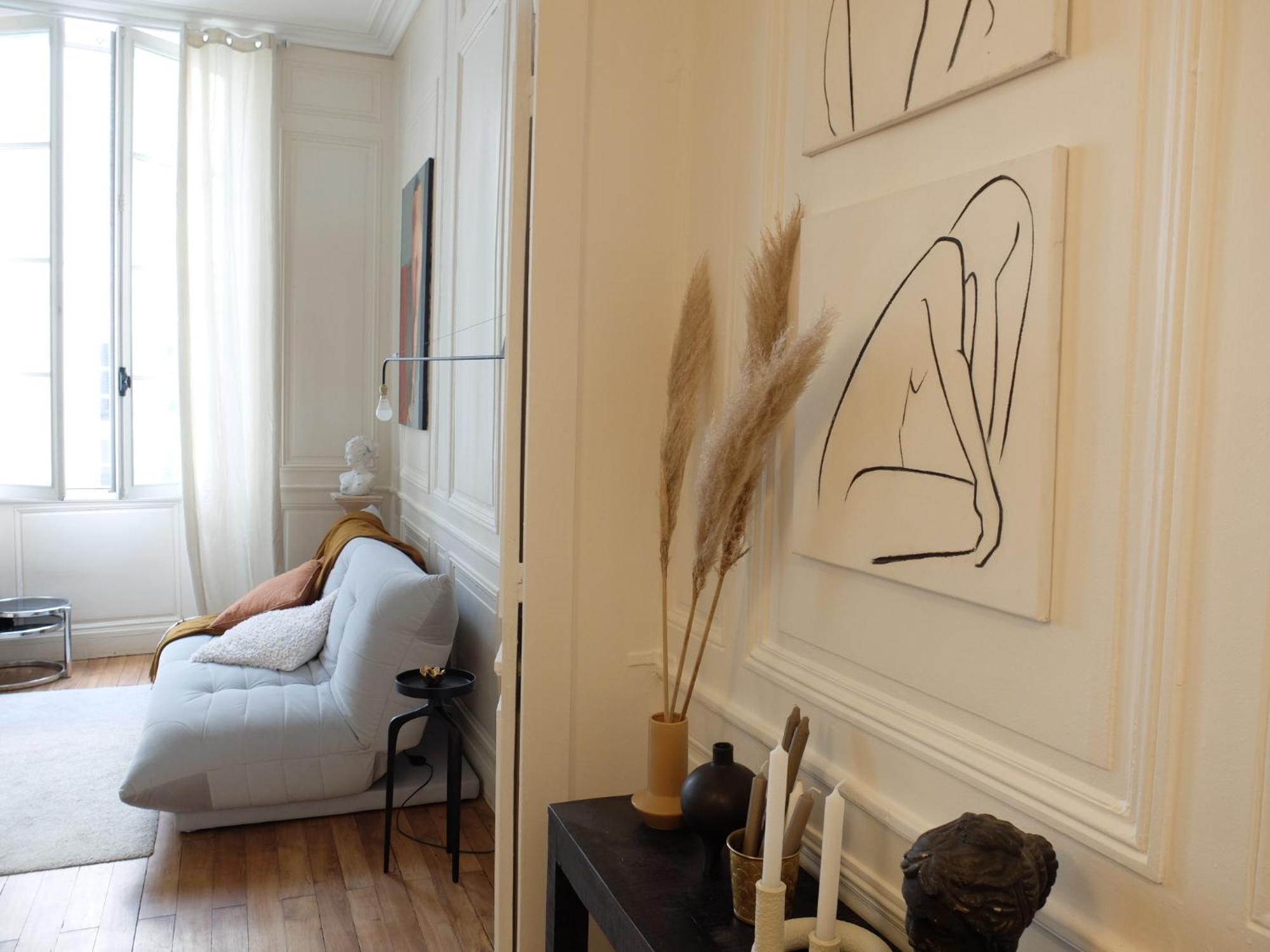 L'Artiste Apartment Orleans Bagian luar foto